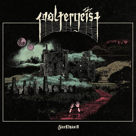 Poltergeist · Nachtmusik (CD) (2024)