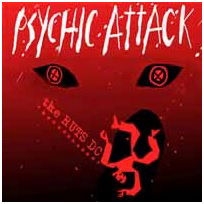 Cover for Ruts Dc · Psychic Attack (7&quot;) [Limited edition] (2016)