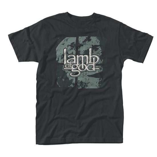 Cover for Lamb of God · The Duke (T-shirt) [size XXL] [Black edition] (2016)