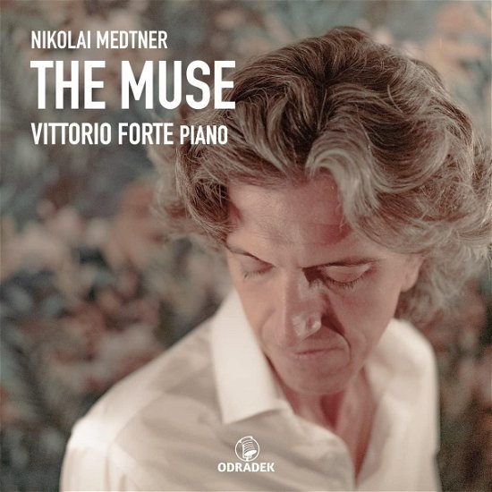 Cover for Vittorio Forte · Nikolai Medtner: The Muse (CD) (2023)