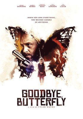 Goodbye Butterfly (DVD) (2024)