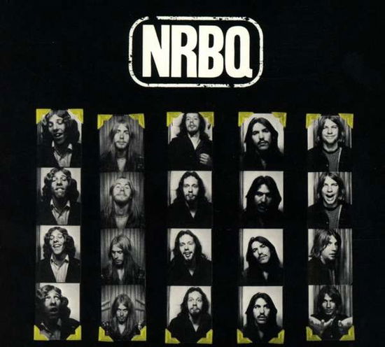 Cover for Nrbq (CD) (2018)