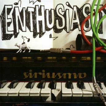 Cover for Siriusmo · Enthusiast (CD) [Ltd. Digipak edition] (2013)