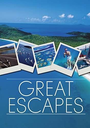 Great Escapes - Feature Film - Films - DREAMSCAPE - 0818506020305 - 22 september 2017
