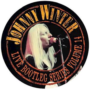 Johnny Winter · Live Bootleg Series Vol.14 (LP) [Coloured edition