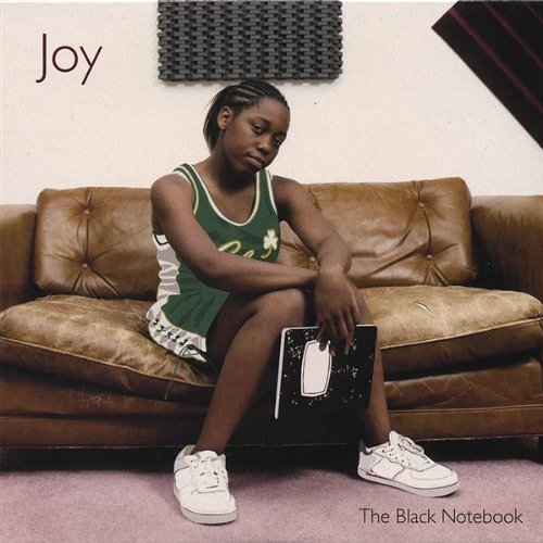 Cover for Joy · Black Notebook (CD) (2006)