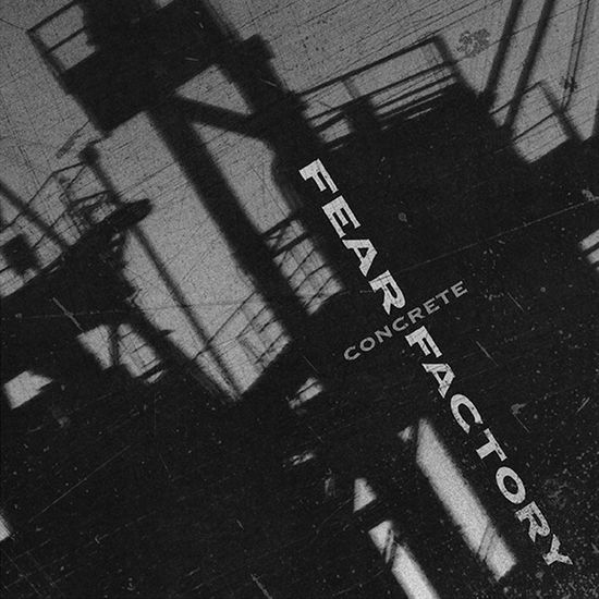 Cover for Fear Factory · Concrete (LP) [Remastered edition] (2025)