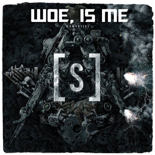 Cover for Woe is Me · Genesi[s] (CD) [size S] (2012)