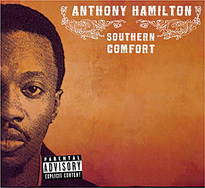 Cover for Anthony Hamilton · Southern Comfort (CD) (2007)