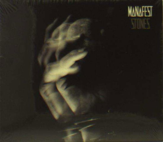 Cover for Manafest · Stones (CD) (2017)