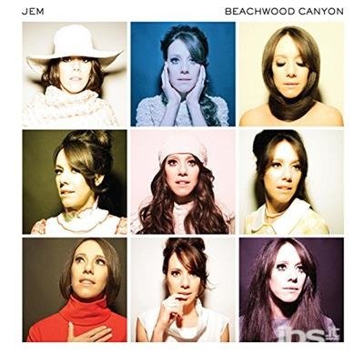 Cover for Jem · Beachwood Canyon (CD) (2017)