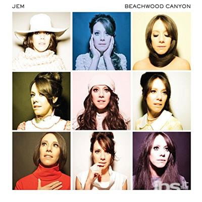 Cover for Jem · Beachwood Canyon (CD) (2017)