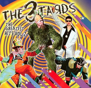 Cover for 3tards · 3Tards - V2 Greatest Hits (Cd) (Obs) (CD)