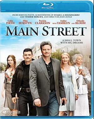 Cover for Main Street BD (Blu-ray) [Widescreen edition] (2011)