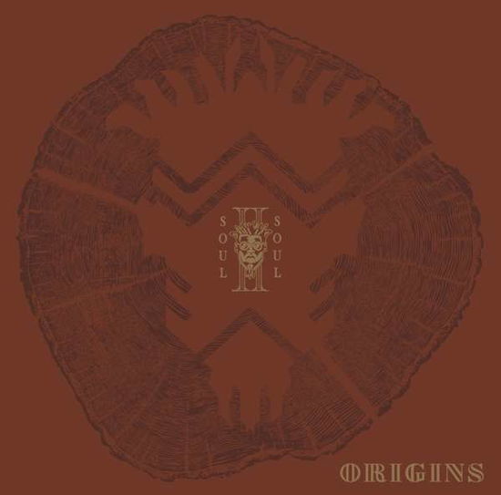 Soul II Soul · Origins (LP) (2016)