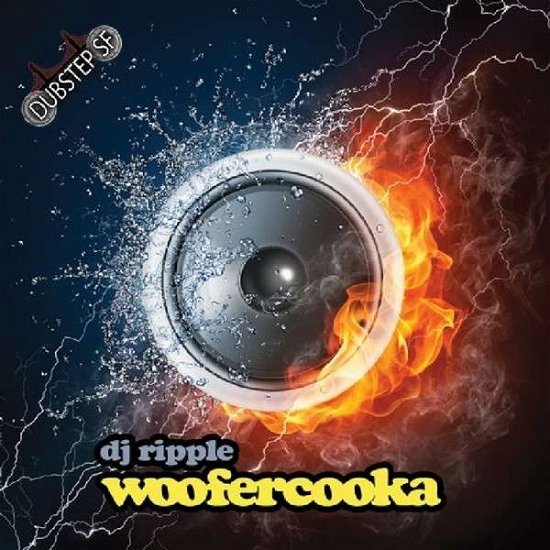Cover for Ripple · Woofercooka (CD) (2014)