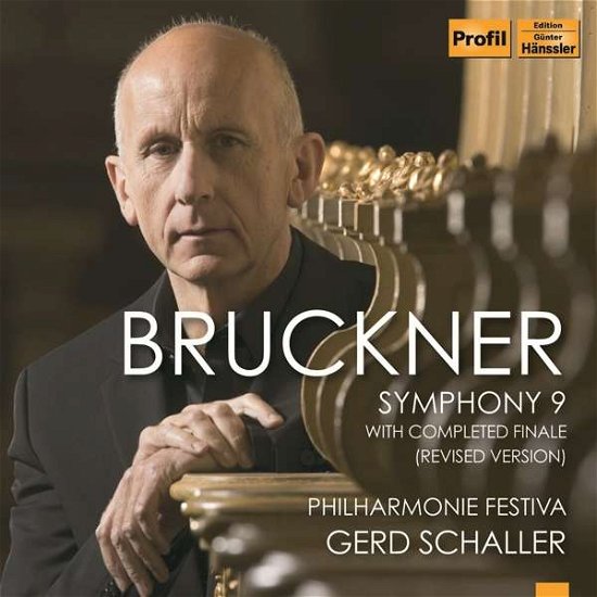 Cover for Bruckner / Philharmonie Festiva · Symphony 9 (CD) [Revised edition] (2019)