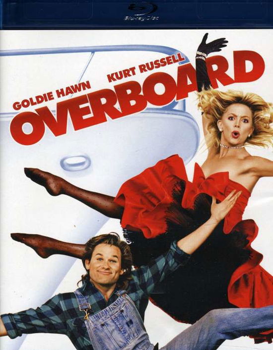 Cover for Overboard (Blu-ray) (2011)
