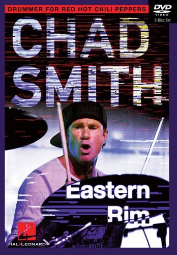 Cover for Chad Smith · Eastern Rim (DVD) (2008)