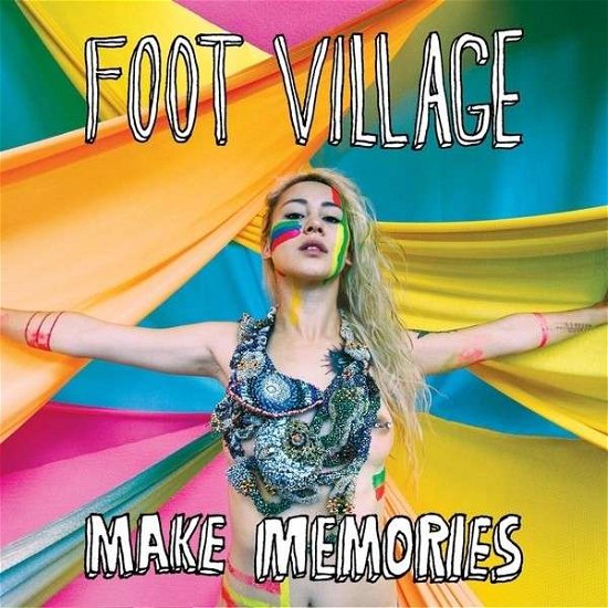 Make Memories - Foot Village - Musique - NORTHERN SPY - 0884501851305 - 19 mars 2013