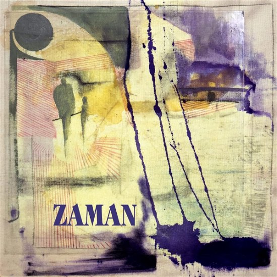 Cover for Dunya · Zaman (CD) (2023)