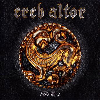 Cover for Ereb Altor · The End (CD) (2010)