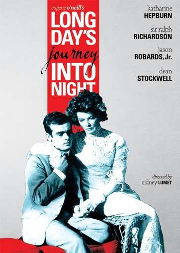 Cover for Long Day's Journey into Night (DVD) (2012)