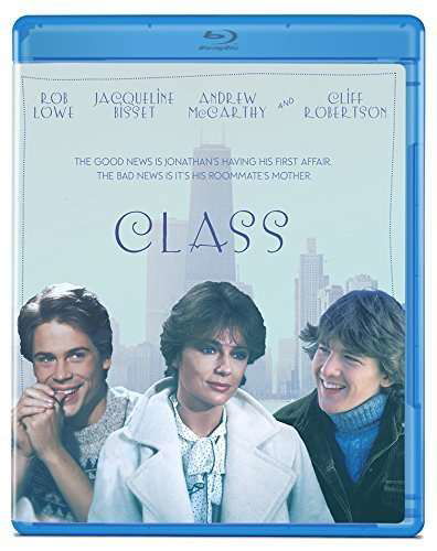 Cover for Class (Blu-ray) (2016)