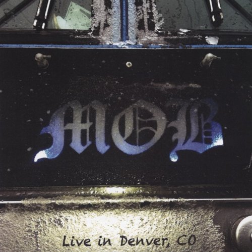 Cover for Matt O'ree · Live in Denver Co (CD) (2013)