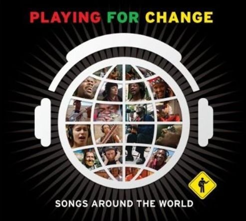Songs Around The World +Dvd - V/A - Música - CONCORD - 0888072311305 - 1 de maio de 2009