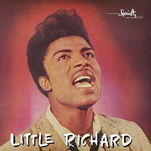 Cover for Little Richard (LP) [RSD 2014 edition] (2014)