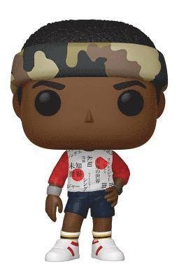 Cover for Funko Pop! Television: · Stranger Things - Lucus (MERCH) (2019)