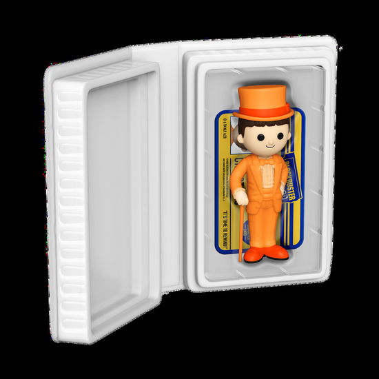 Funko Blockbuster Rewind Dumb & Dumber Lloyd - Funko Rewind Blockbuster - Merchandise - - 0889698710305 - May 13, 2024