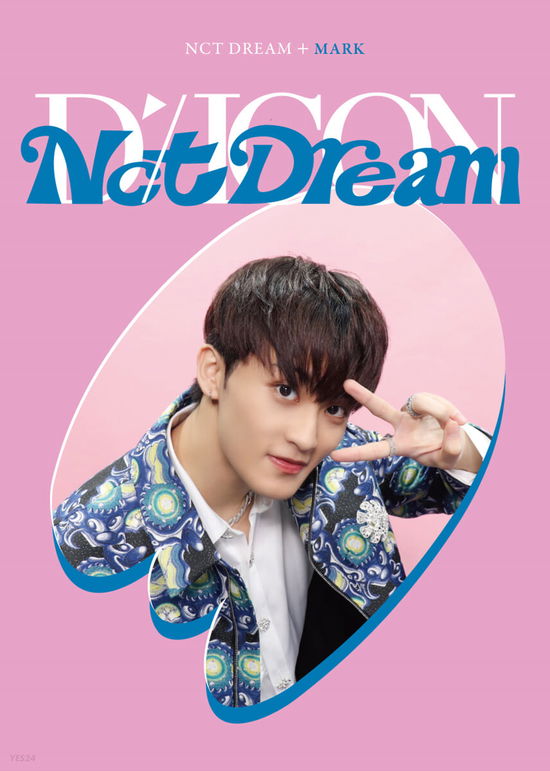 Cover for NCT Dream · Dicon D’festa Mini Edition NCT Dream : 01 Mark (Bog) (2022)