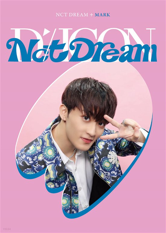 Cover for NCT Dream · Dicon D’festa Mini Edition NCT Dream : 01 Mark (Bok) (2022)