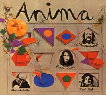 Cover for Anima · Soundtracks (CD) (1997)