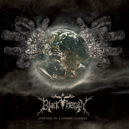Cover for Black Therapy · Symptoms of a Common Sickness (CD) (2013)
