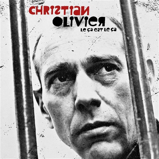 Cover for Christian Olivier · Le Ca Et Le Ca (CD) (2023)