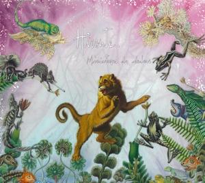 Cover for Hirsute · Miniatures Du Dedans (CD) (2022)
