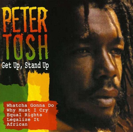 Cover for Peter Tosh · Get Up Stand Up (CD) (2004)