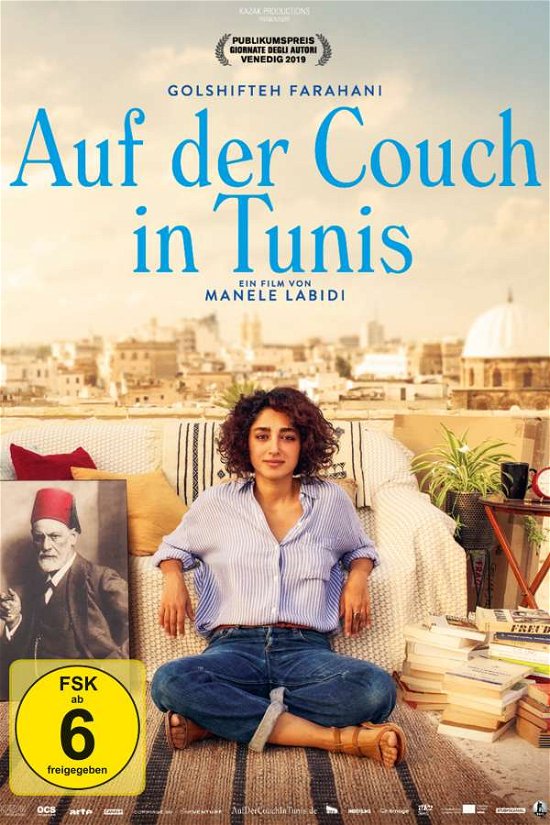 Cover for Auf Der Couch in Tunis / DVD (DVD) (2020)