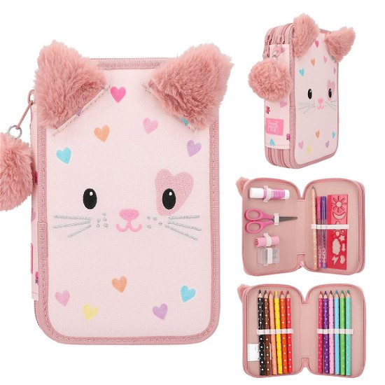 Princess Mimi Pencil Case Kitty Love ( 0412803 ) (Spielzeug)