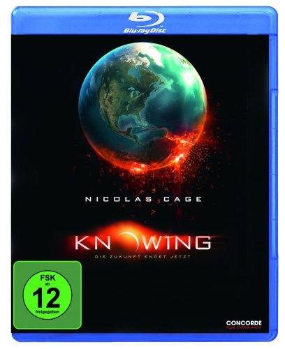 Knowing - Nicolas Cage / Rose Byrne - Filmes - Aktion EuroVideo - 4010324037305 - 28 de agosto de 2009