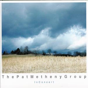 Cover for Pat Metheny · In Concert (CD) (2011)
