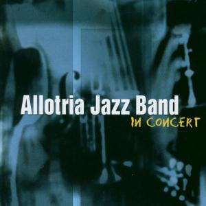 Cover for Allotria Jazz Band · In Concert (CD) (2002)