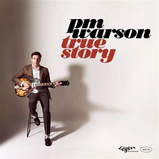 Cover for Pm Warson · True Story (CD) [Limited Handnumbered edition] (2021)