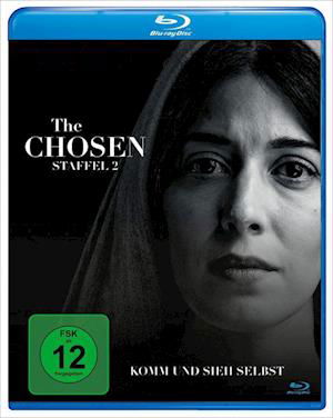 Cover for BR The Chosen - Staffel 2 (DVD)