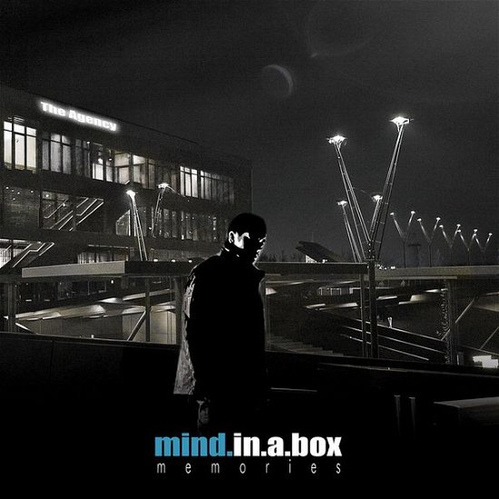 Cover for Mind.in.a.box · Memories (CD) (2015)