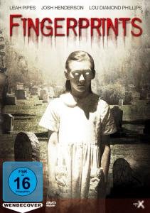 Cover for Leah Pipes · Fingerprints (DVD) (2011)