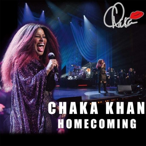 Homecoming - Chaka Khan - Musik - BMG Rights Managemen - 4050538557305 - 13. März 2020